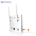 4G sem fio SIM Card Router com VoLTE da bateria